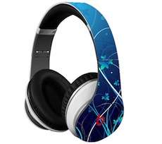 Decal Skins for Monster Beats Studio by Dr Dre   CHOOSE 3 DESIGNS 