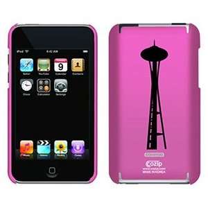  Seattle Space Needle on iPod Touch 2G 3G CoZip Case 