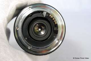 Minolta Samyang 28 70mm f3.5 4.5 Lens AF Maxxum Sony  