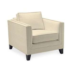   Brookside Chair, Savannah Canvas, Cream, Standard