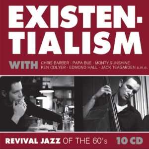    Existentialism Revival Jazz of the 60s Various Artists Music