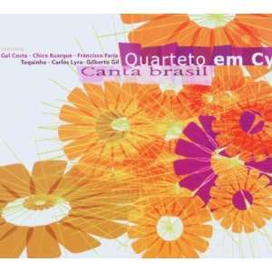  Canta Brasil Quarteto em Cy Music