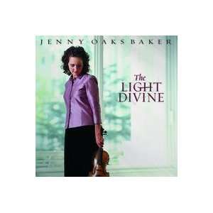  The Light Divine Jenny Oaks Baker Books