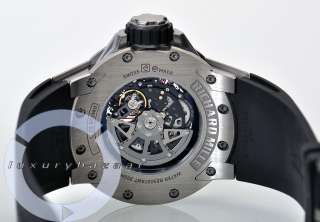 Richard Mille RM 028 Divers Automatic Titanium  
