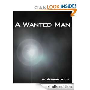 Wanted Man Jerran Wolf  Kindle Store