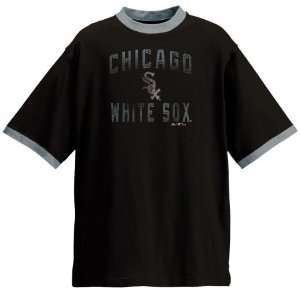   White Sox Cooperstown Classic Ringer T Shirt