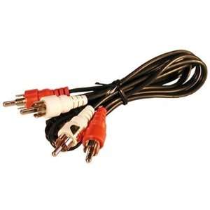  36 Dual ShiELded RCA Cable: Electronics