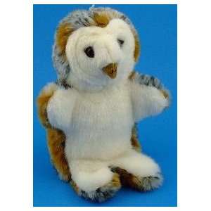  Barn Owl Hand Puppet Toys & Games