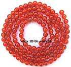 Natural Red Agate Loose Beads Wholesale  