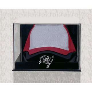  Wall Mounted Acrylic Cap Case (bucs Logo): Sports 