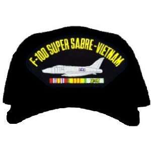  F 100 Super Sabre Vietnam Ball Cap 