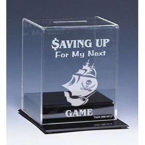  Tampa Bay Buccaneers Team Logo Coin Bank: Sports 