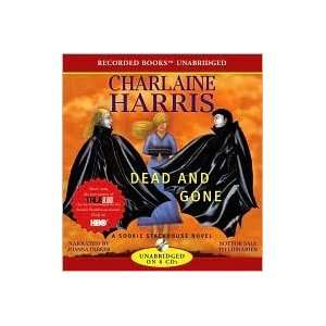   Dead and Gone Publisher Recorded Books, LLC Charlaine Harris Books