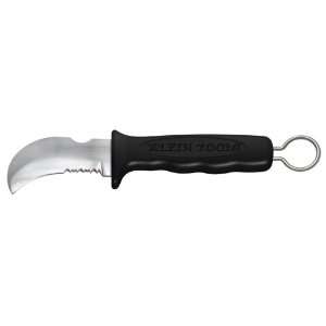  Klein Cable/Linemans # 1560 3 Skinning Knife   Serrated 