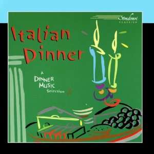  Italian Dinner Various Artists Music