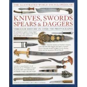  The Illustrated World Encyclopedia of KnivesSwords 