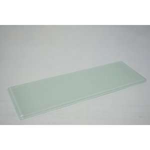   x12 White Glass Tile (3 pieces = 1 Squae Feet, Price for Square Feet