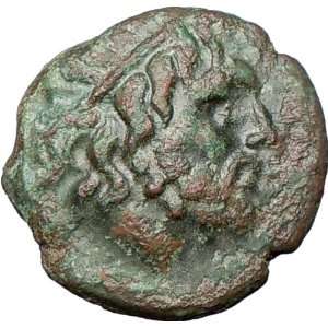   Macedonia 168BC Quastor Gaius Publilius Ancient Greek Coin Everything