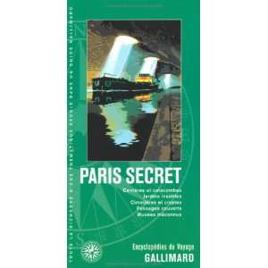  Paris secret (French Edition) (9782742427444) Martine 