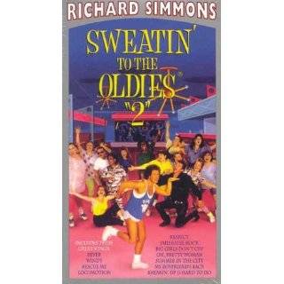  Richard Simmons   Sweatin to the Oldies, Vol. 3 [VHS] Richard 