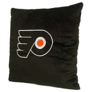 Philadelphia Flyers 16in Square Pillow