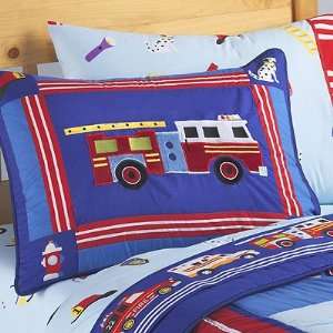 Olive Kids NEW Heroes Kids Bedding Pillow Sham:  Home 