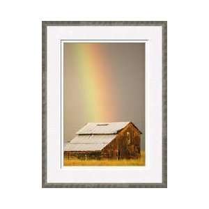  Rainbow Westcliffe Colorado Framed Giclee Print
