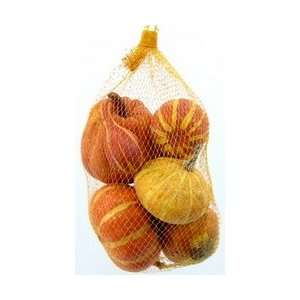  Silk Flowers pumpkin/gourds ÿassorted in bag
