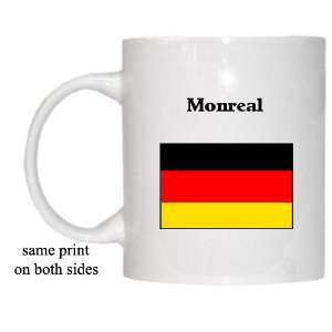 Germany, Monreal Mug