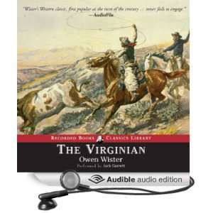  The Virginian (Audible Audio Edition) Owen Wister, Jack 