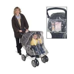  Standard Stroller Rain Cover: Baby