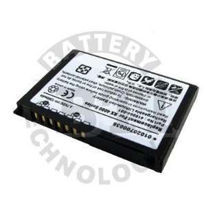 New Bti  Battery Tech Lithium Ion Personal Digital Assistant Battery 