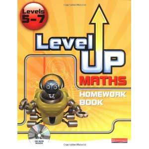  Level Up Maths (9780435537401) Books