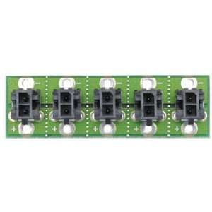  LiPo 5x Parallel Connection Board Molex Plug Toys & Games