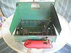 COLEMAN CAMP STOVE MODEL 425D   THIS STOVE HAS LEGS!!