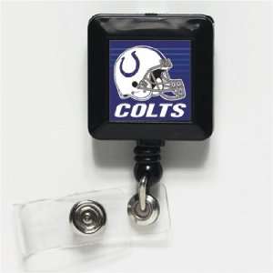 NFL Indianapolis Colts Badge Holder *SALE*:  Sports 