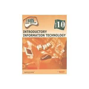 IT Kids v. 10 Introductory Information Technology [CBSE] RIIIT 