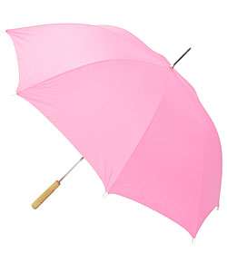 RainWorthy 60 inch Pink Golf Umbrellas (Pack of 24)  