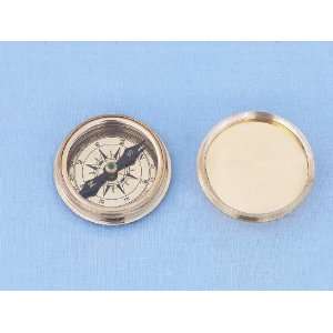  Brass Clinometer Compass Paperweight 3   Brass Compasses Pocket 