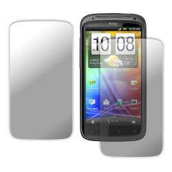 Premium HTC Sensation 4G Screen Protector (Pack of 2)  