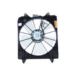  TYC 600820 Honda CRV Replacement Radiator Cooling Fan 