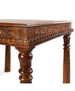 Carved Dining Table (India)  