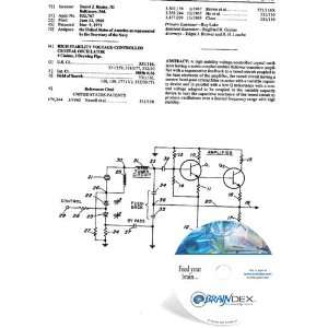   HIGH STABILITY VOLTAGE CONTROLLED CRYSTAL OSCILLATOR 