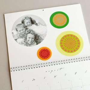  Calendars   12 Month Calendar By Ezprints: Office Products