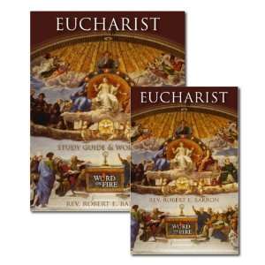  Eucharist   DVD Bundle (DVD/Study Guide) (Word on Fire 