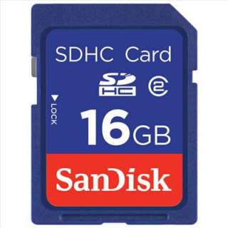 16GB Memory Card For Canon PowerShot SX130 SD4500 SD1100 IS SX220 HS 