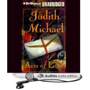  Acts of Love (Audible Audio Edition) Judith Michael, Buck 
