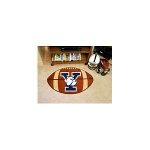  Yale Bulldogs Football Rug