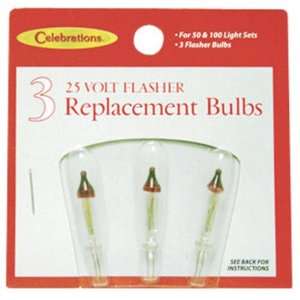  Cd/3 x 13 Mini Flasher Replacement Bulbs (1127 71)
