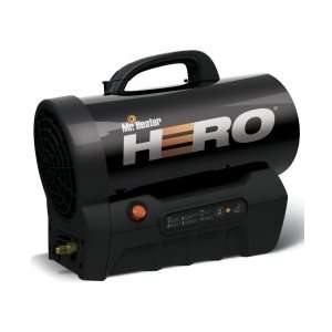  Mr. Heater, Inc. MH35CLP Hero Cordless Forced Air Propane 